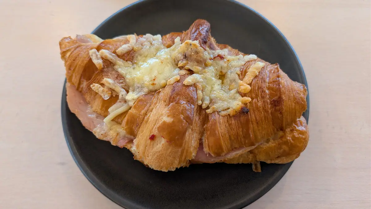 Patisserie bakes